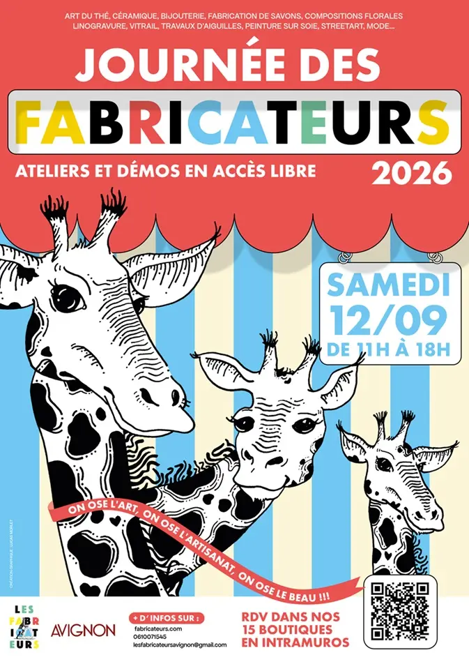 La journée des Fabricateurs