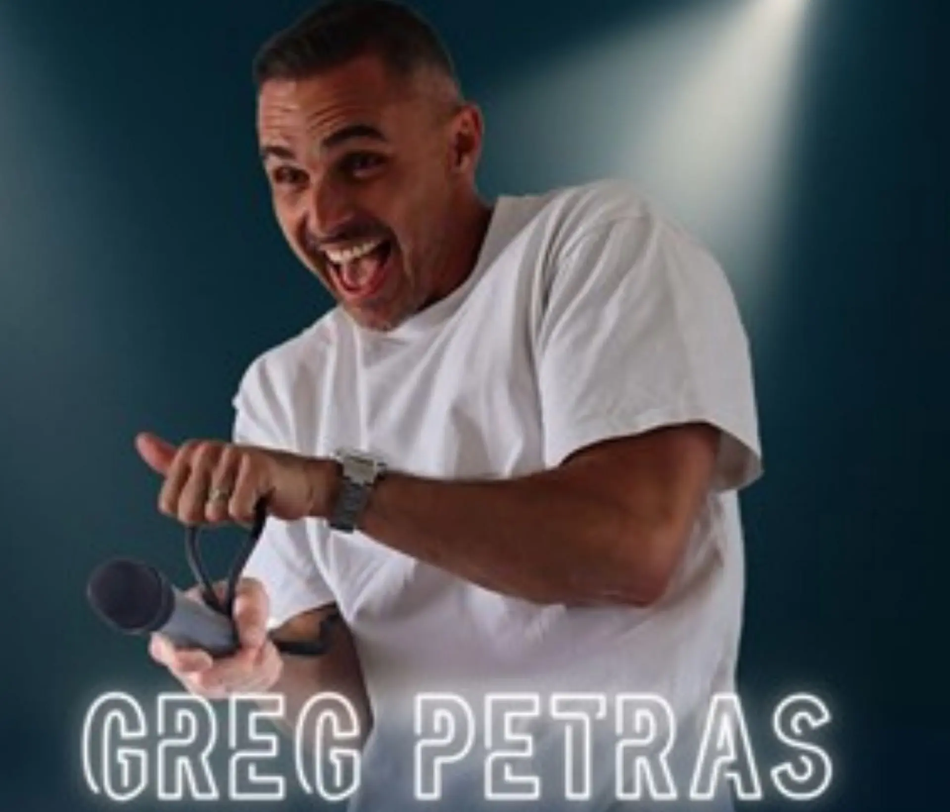 Drôle d’été à Ramatuelle - Greg Petras - Empêche moi