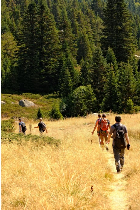 Rando des 4 Croix
