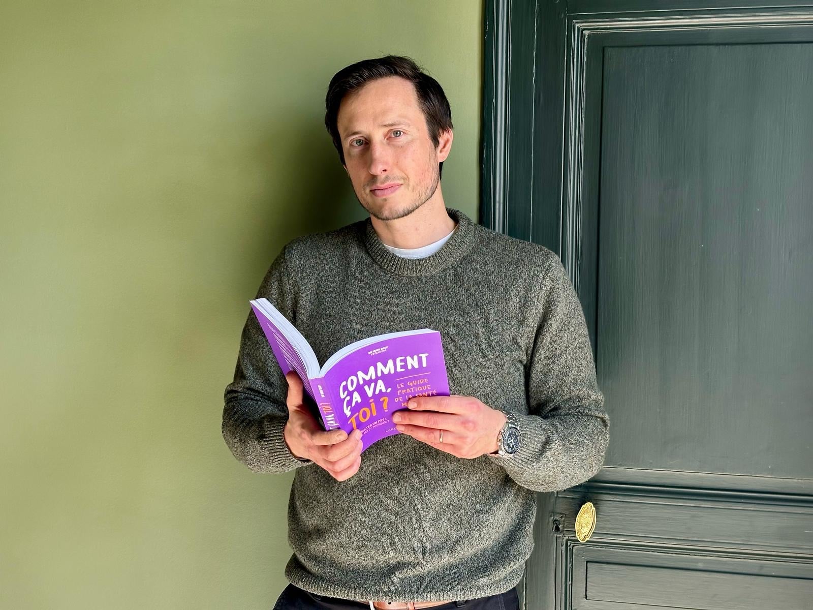 Rencontre échanges avec Hugo Baup - psychiatre