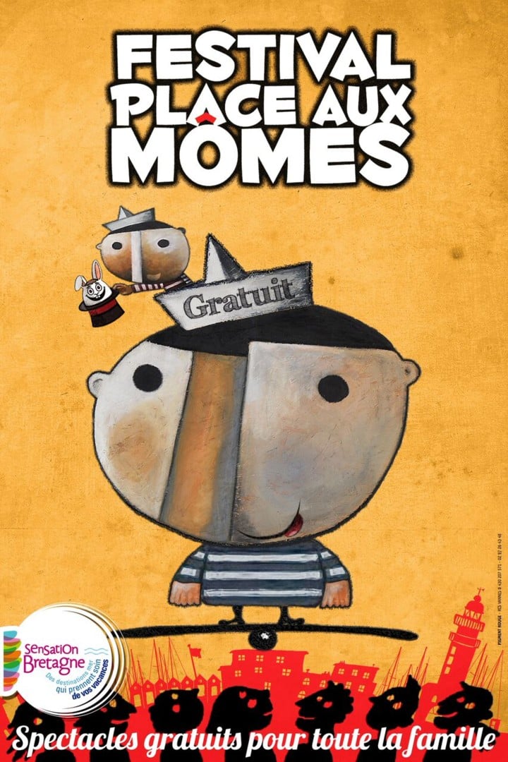 Festival Place aux Mômes : La Pomme