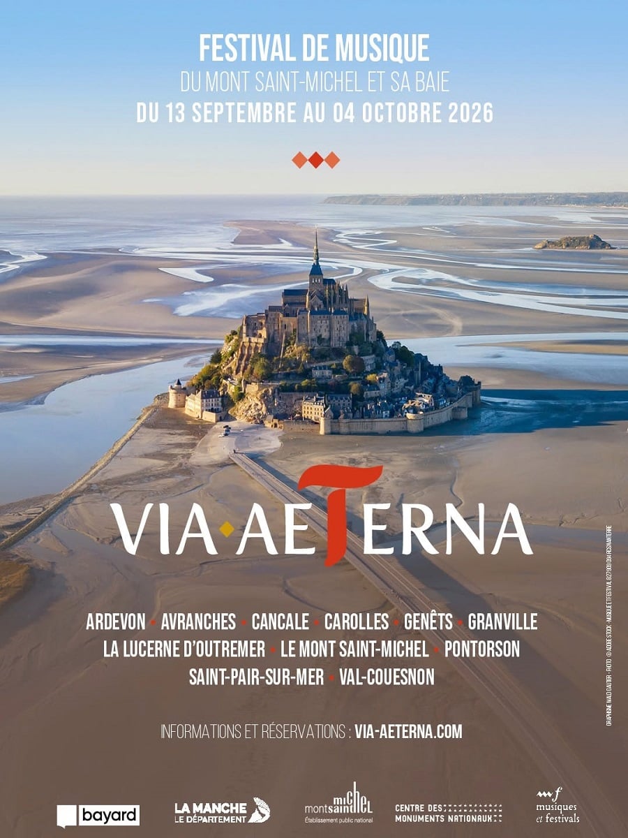Festival Via Aeterna > "Bach, Suites pour violoncelle seul"