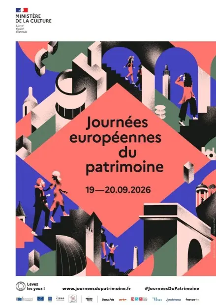 Découverte des métiers et démonstrations : Les Jardins de l'Excellence | Journées Européennes du Patrimoine