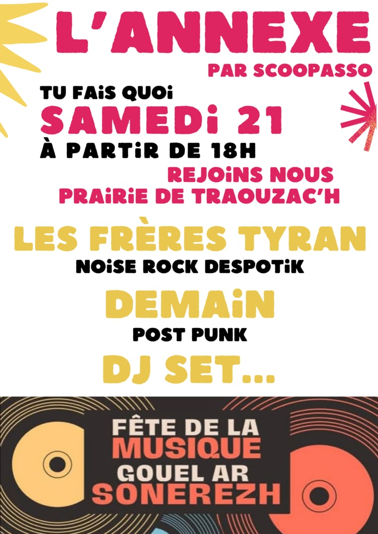 Fête de la musique