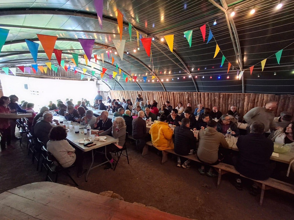 Fête votive de Camburat