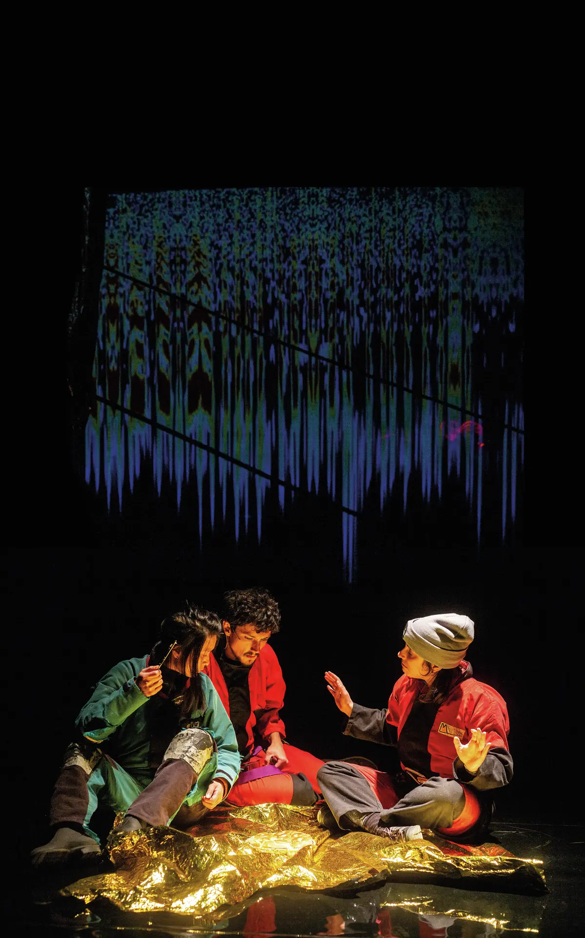 Spectacle : Cataphonie