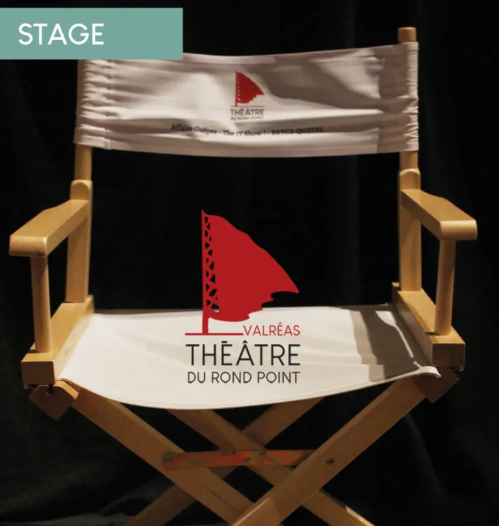 STAGE DE MISE EN SCÈNE