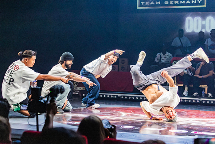 KOB - King Of Breakerz 5