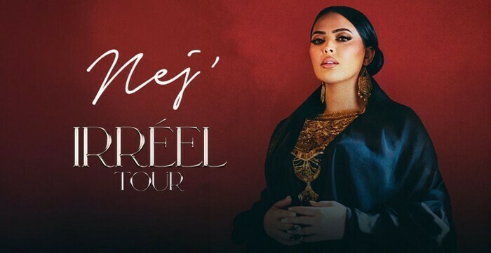 Nej' - Irréel Tour
