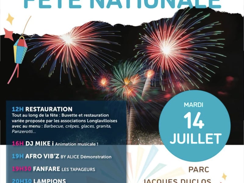 Fête nationale