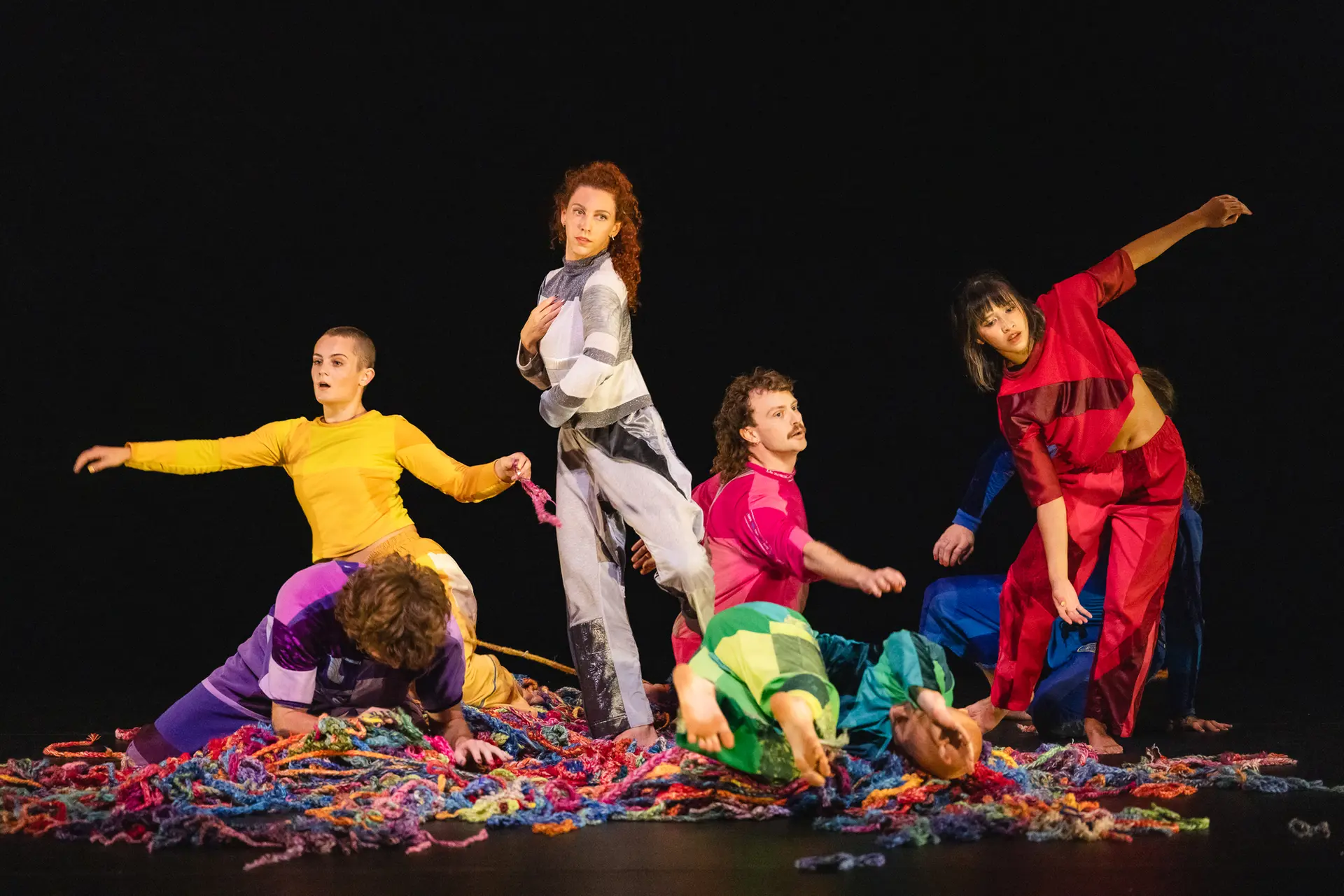 Dancenorth Australia - "Wayfinder"