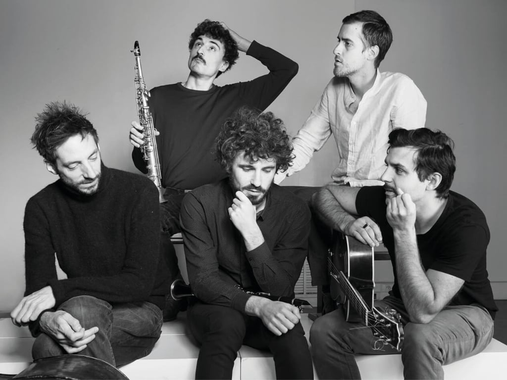 Jazz - Collectif Paris Swing