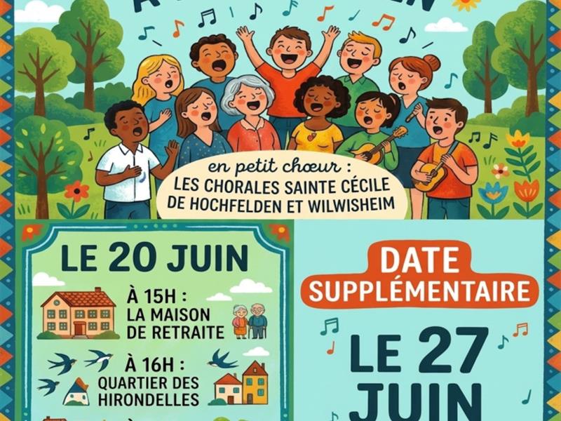 Fête de la musique
