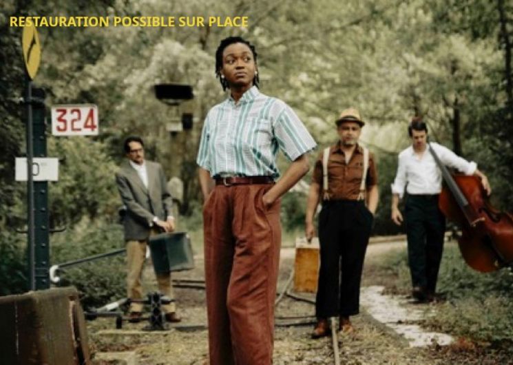 Festival Fi’jazz : March Mallow Quartet au château de Béduer