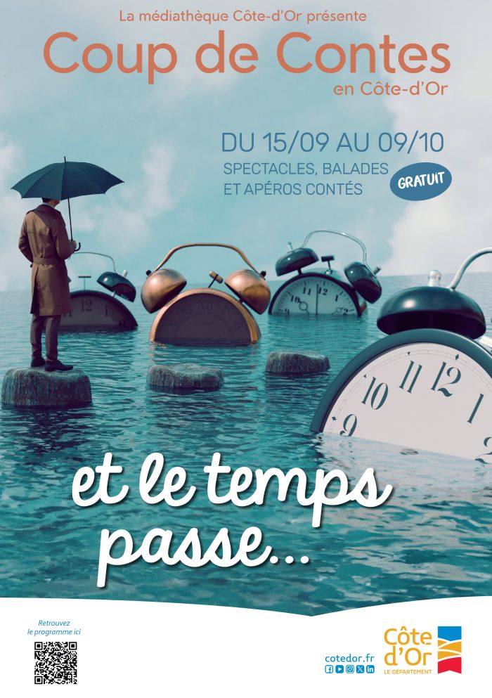 Coup de contes en Côte-d'Or
