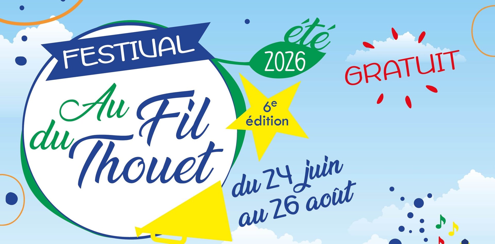 Festival au Fil du Thouet : No Signal