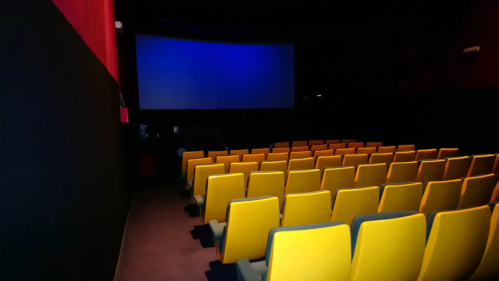 Ciné rencontre avec Cyrill Noyalet le réalisateur du film "Babalawo"
