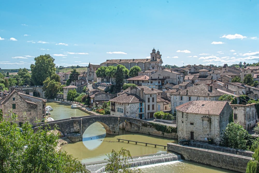 Visite guidée de Nérac : la cité royale Renaissance