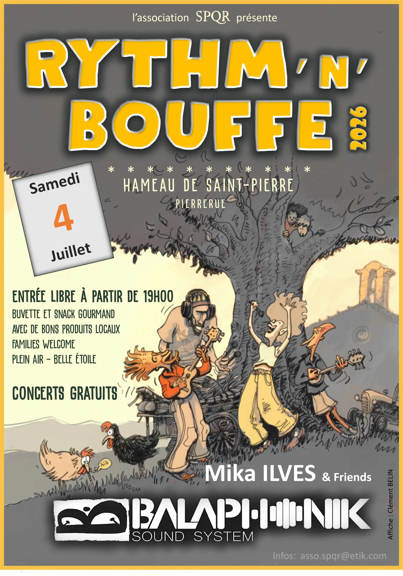 Rythm'N'Bouffe