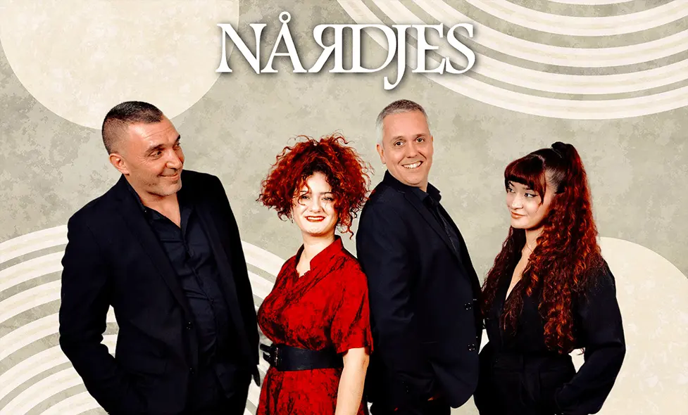 Nardjes - Aspremont