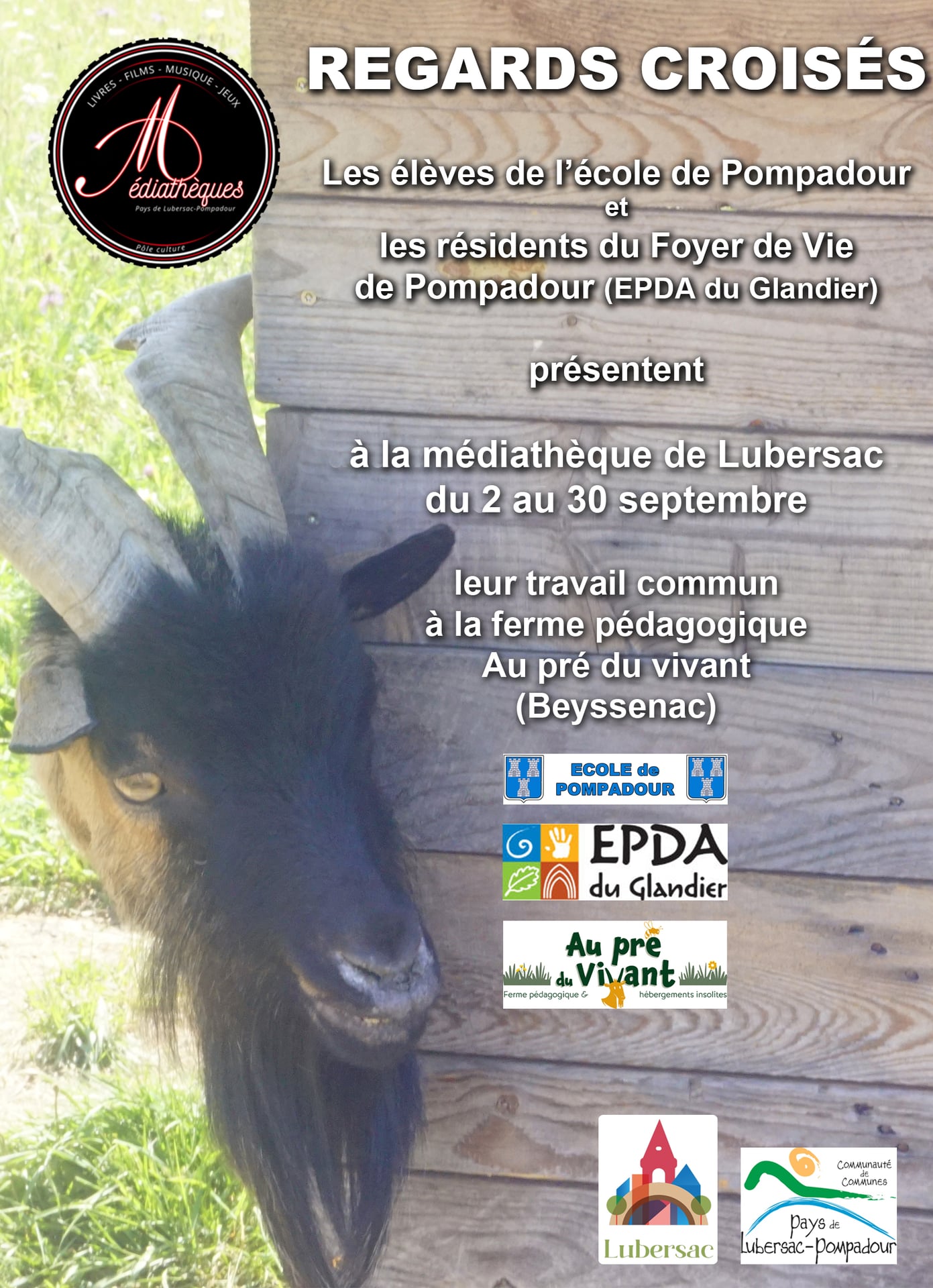 Exposition : Regards croisés