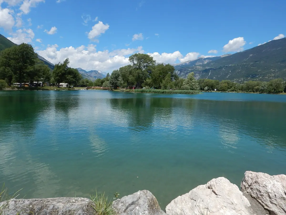 Fête du lac d'Eygliers