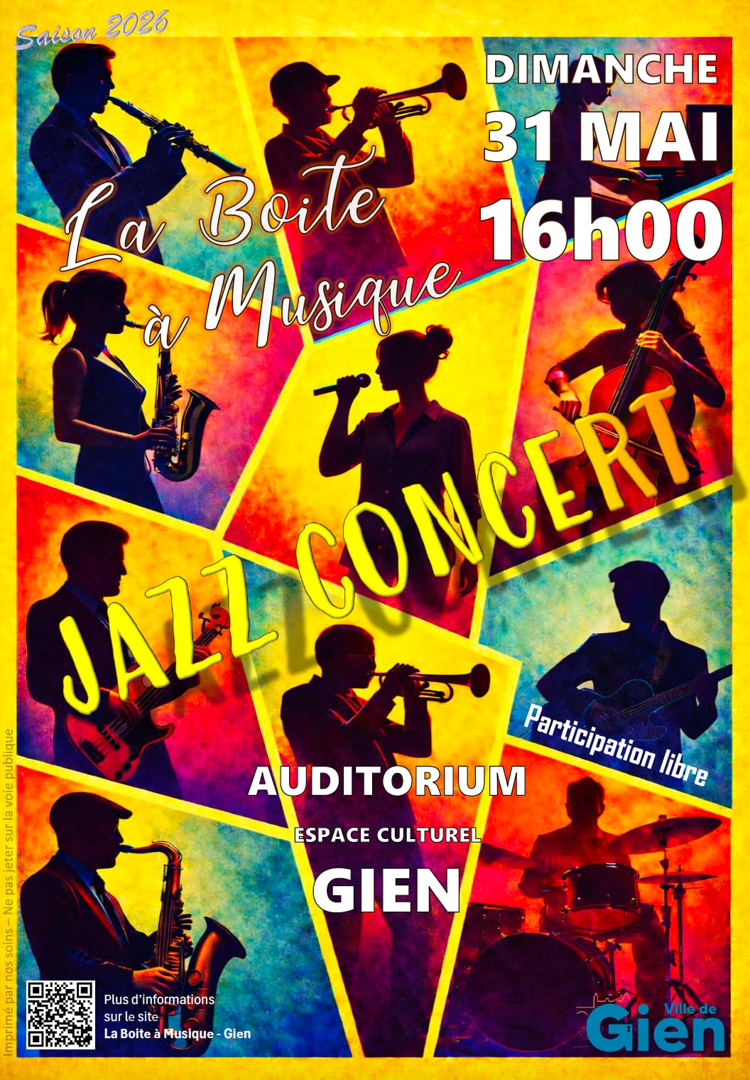 Jazz Concert
