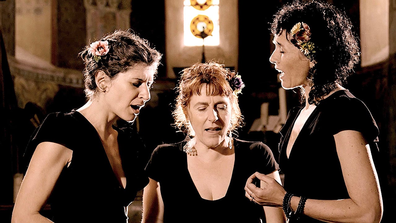 Chants Mariaux, une apparition enchantée