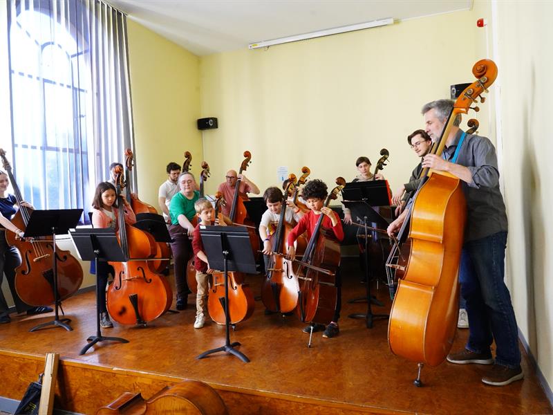 Des cours pour les grands et les non-musiciens