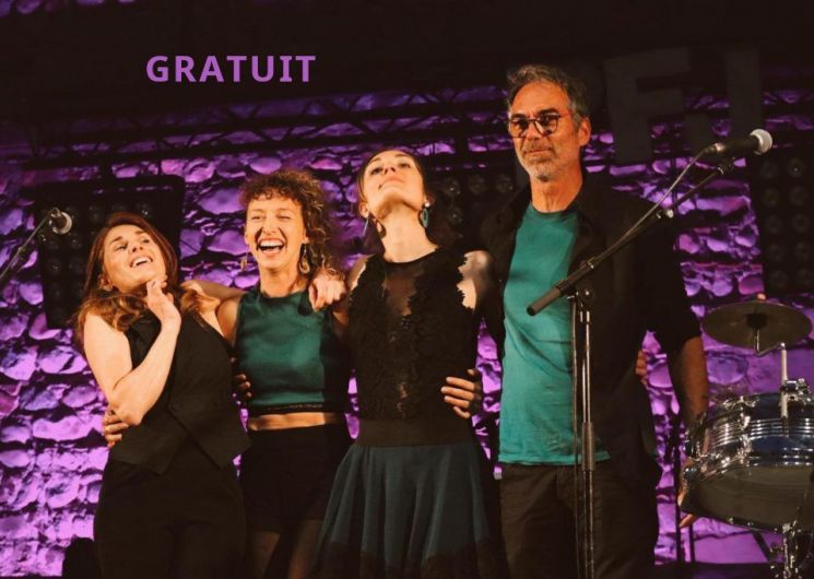 Festival Fi’jazz : The Memory Box