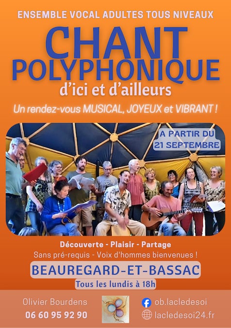 Chant polyphonique