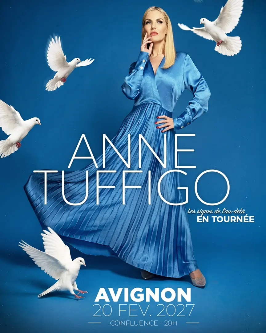 Anne Tuffigo - Les Signes de l’Au-delà