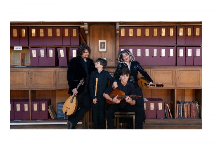 Concert BD Family Quartet