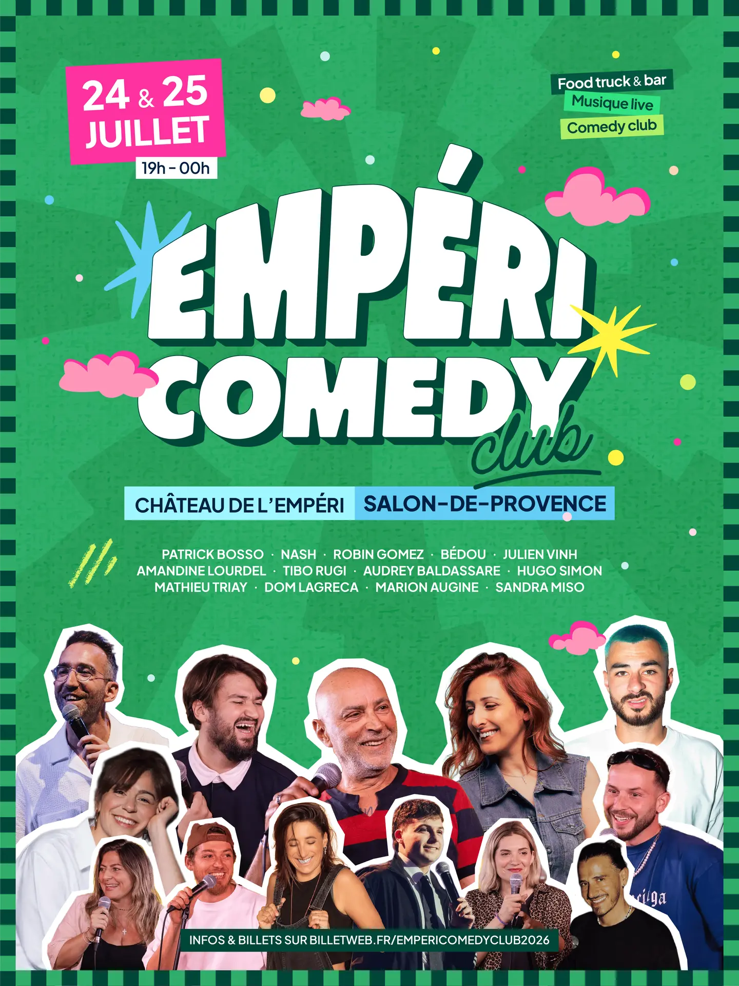 Empéri Comedy Club