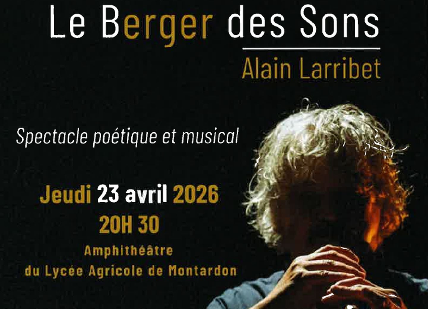 Le Berger des Sons