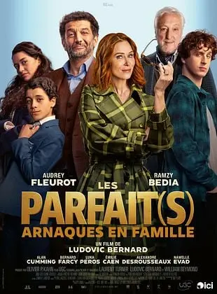 Cinéma : Les Parfait(s) : arnaques en famille