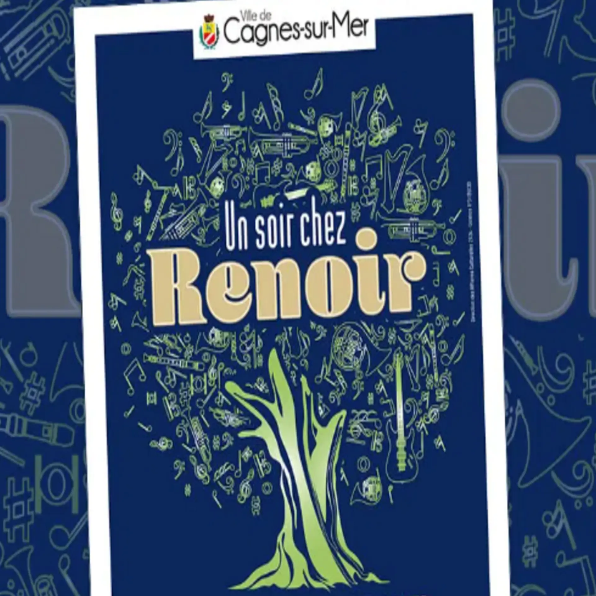 Un soir chez Renoir