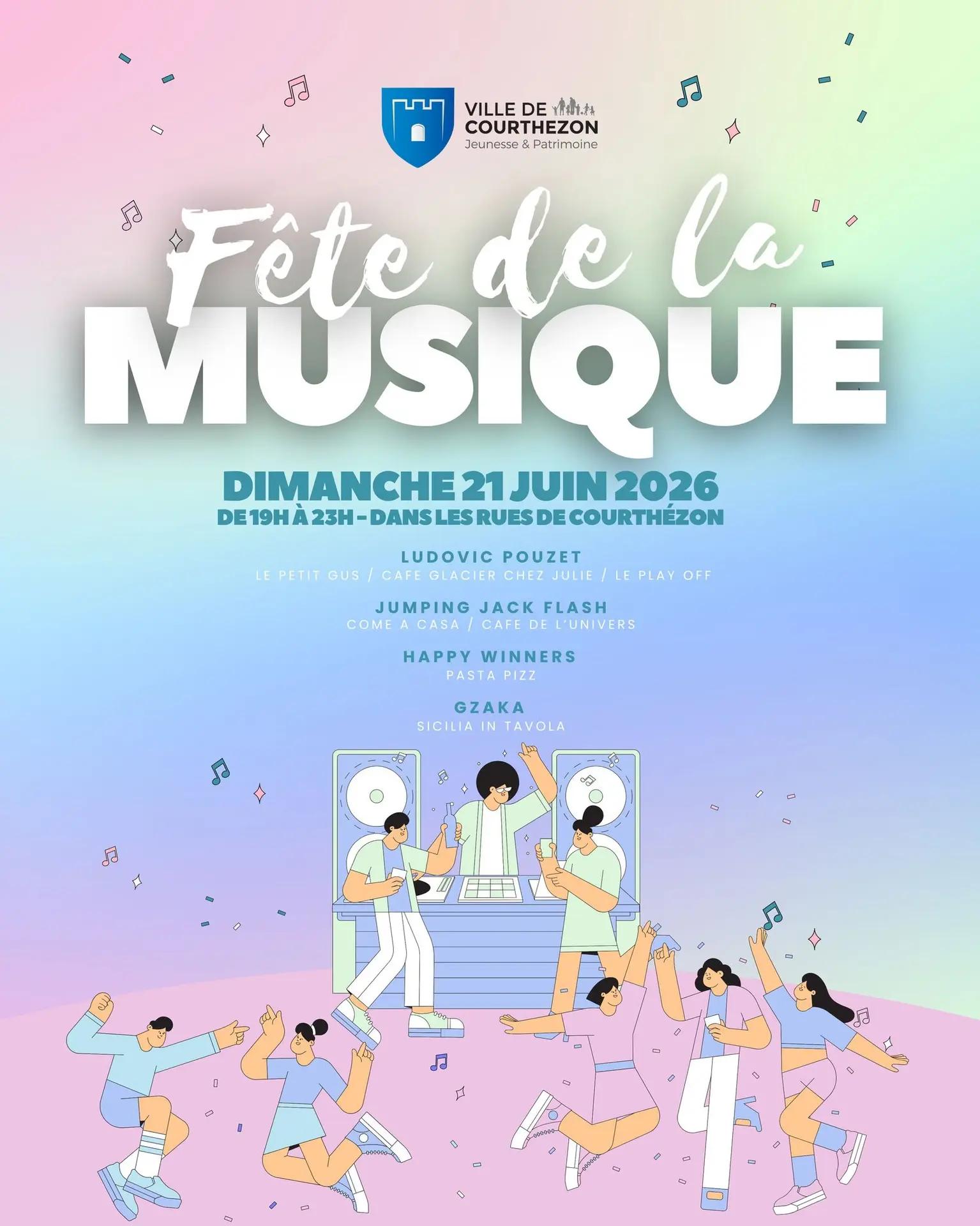 Fête de la musique