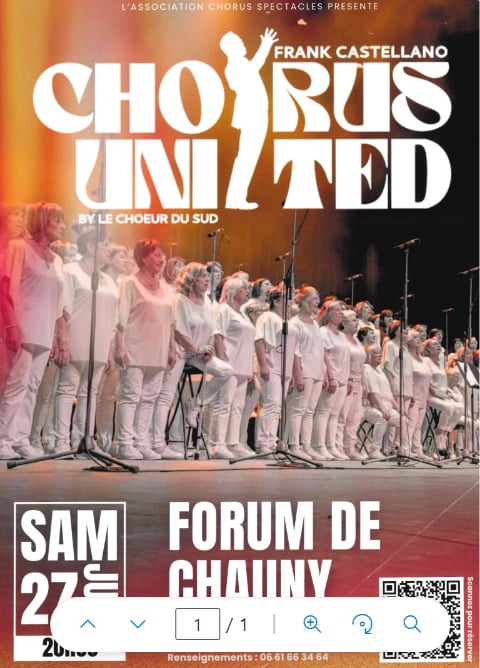 Chorus United