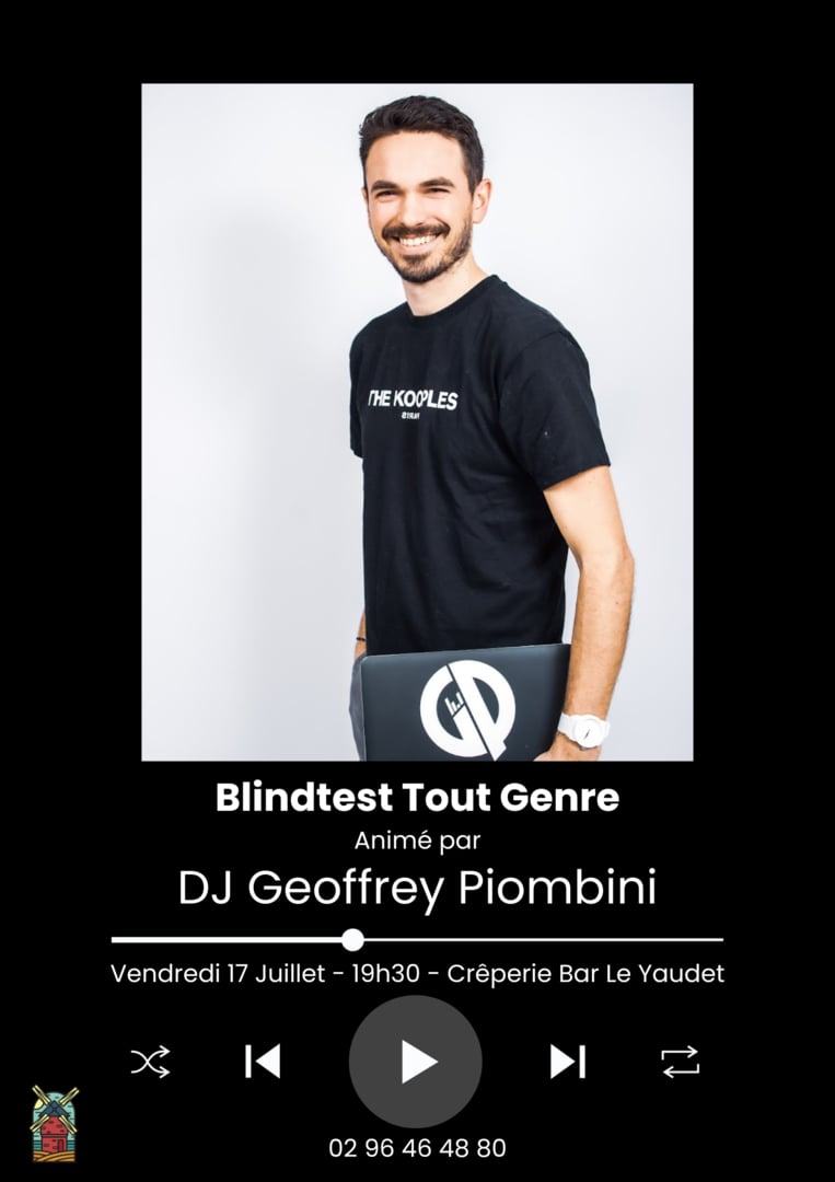 Blindtest tout genre