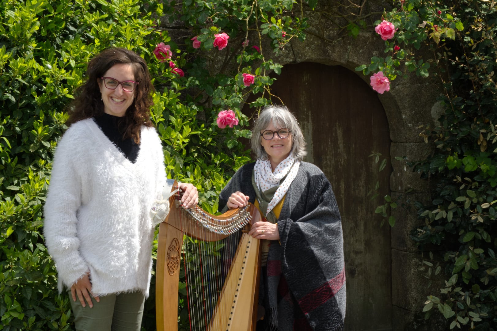 Concert Les Filées Notes – Duo Voix et Harpe