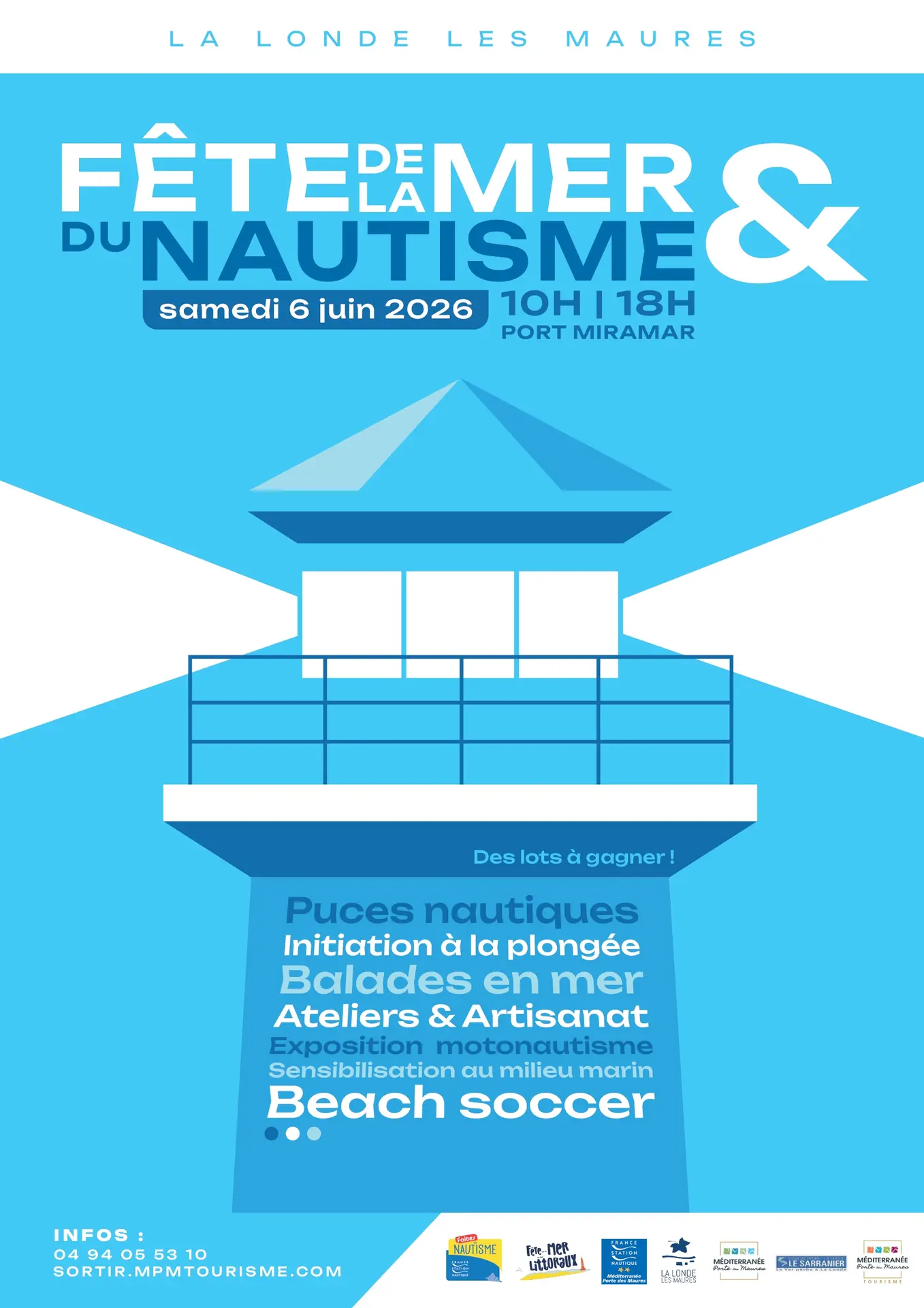 Fête de la mer et du nautisme