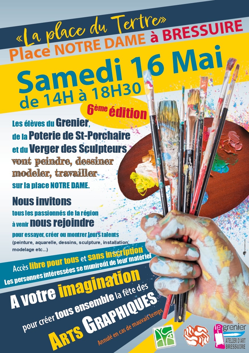 La Place du Tertre, Place Notre Dame