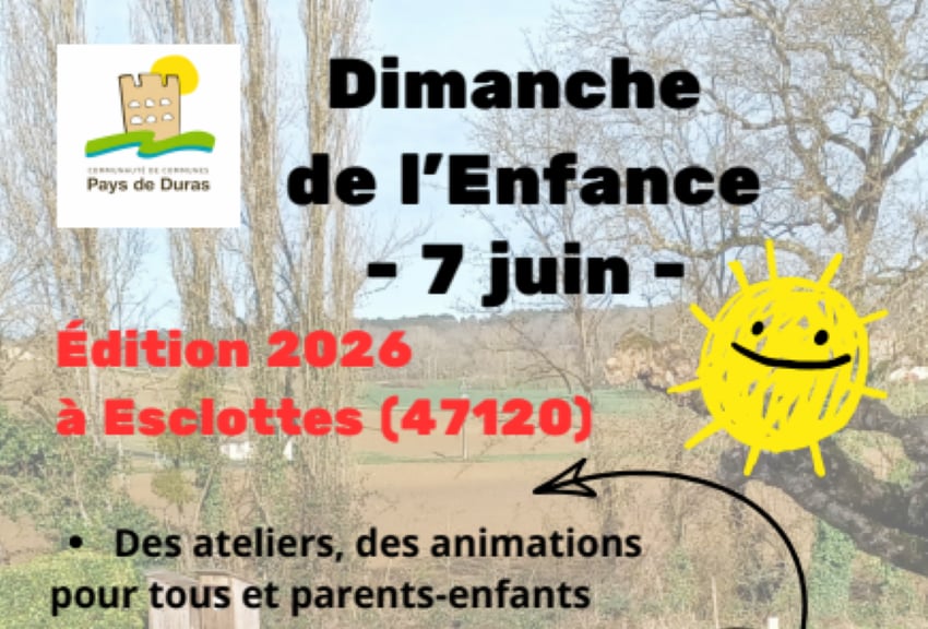Dimanche de l'Enfance
