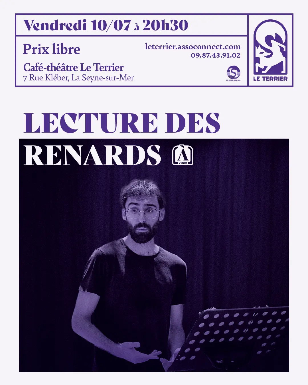 Culture - Lecture des renards