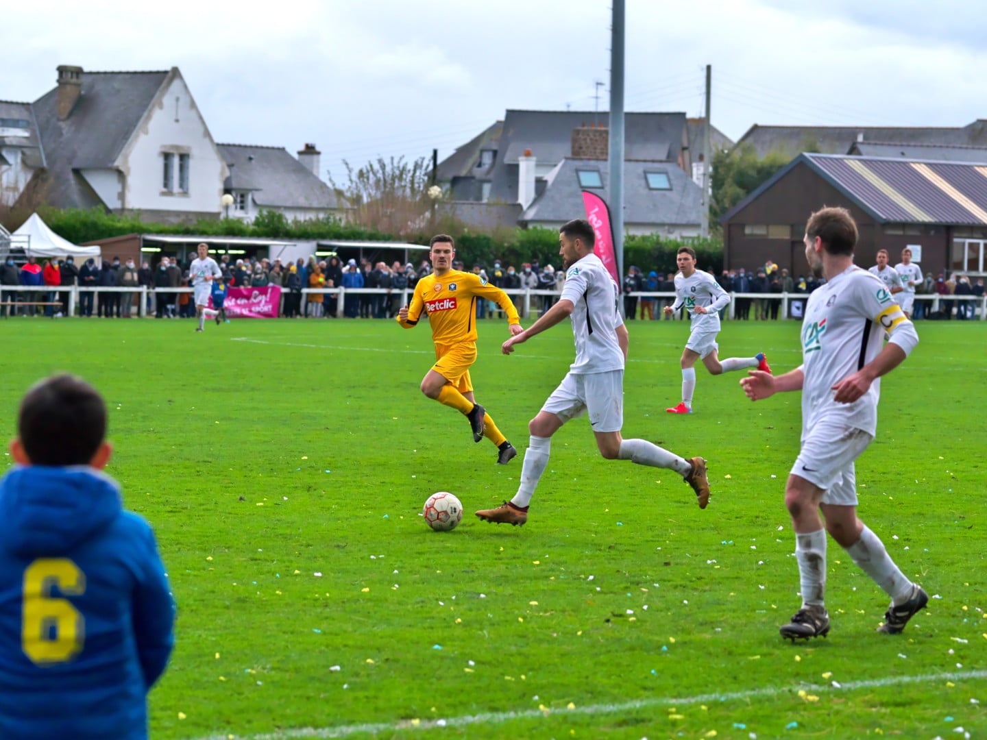 Football – Tournoi M. Renaud des vétérans 2026