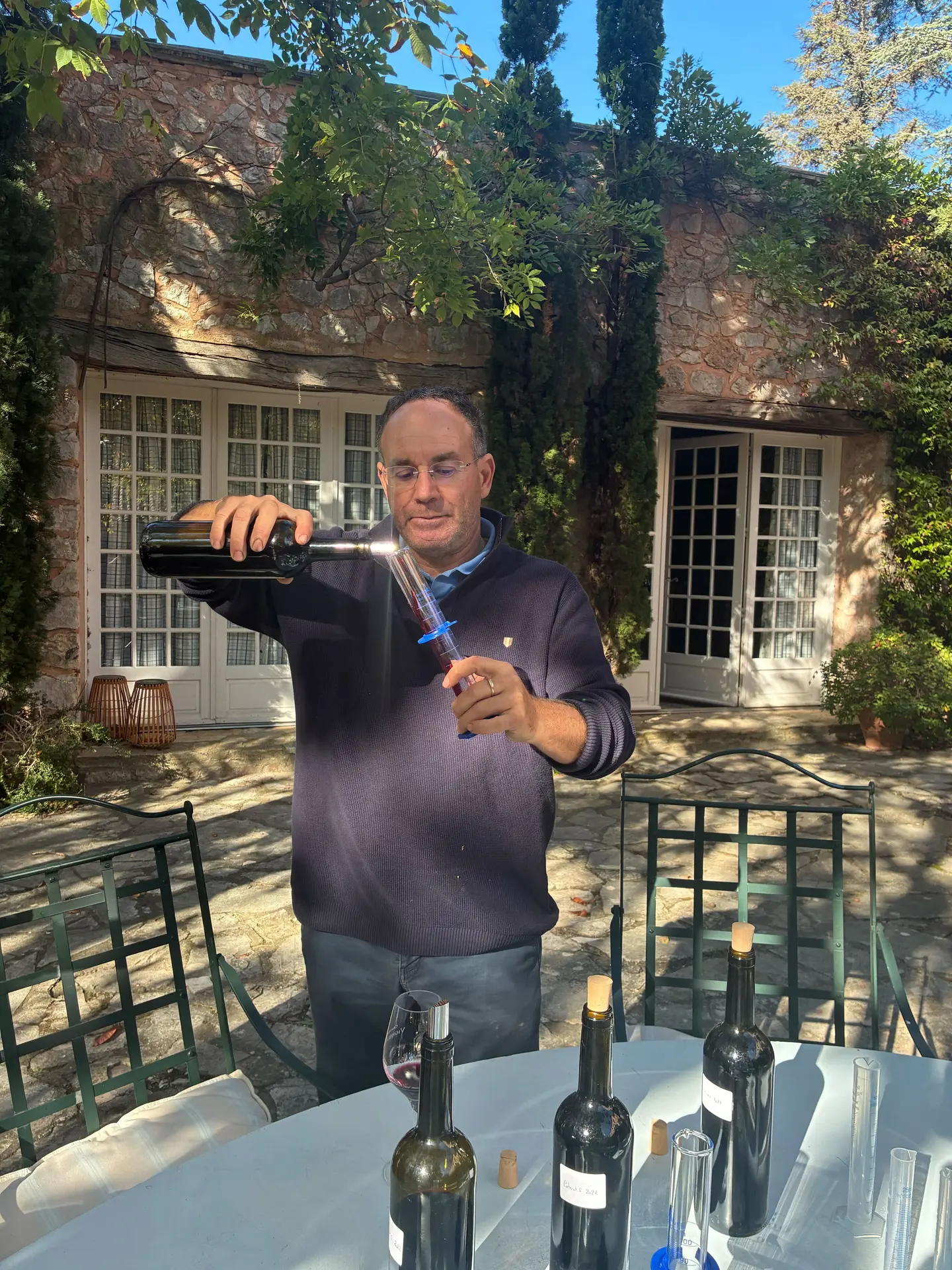 Créez votre assemblage | Vignobles en scène