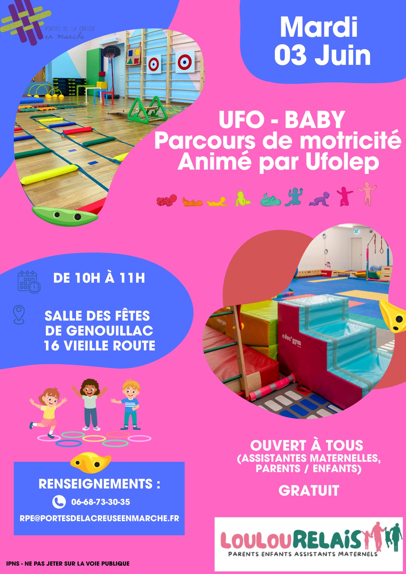 Ufo-Baby
