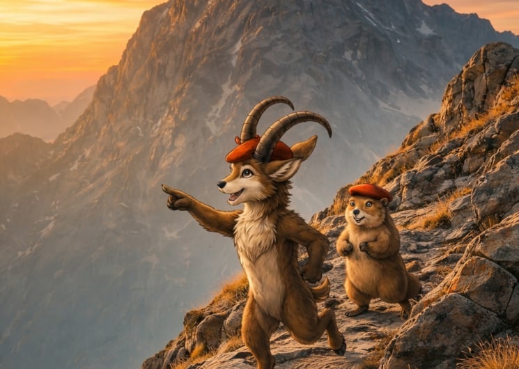 Caminade du Pic du Midi – Trail