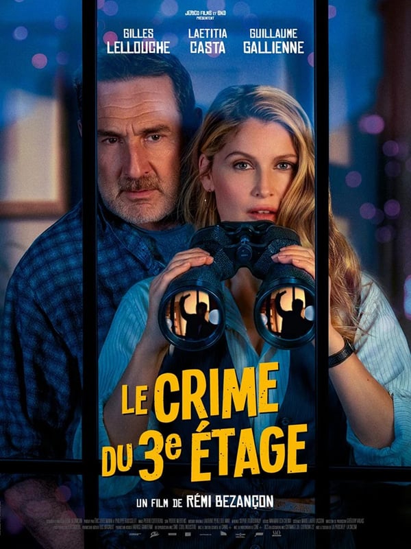 Cinéma - Le Crime du 3e étage